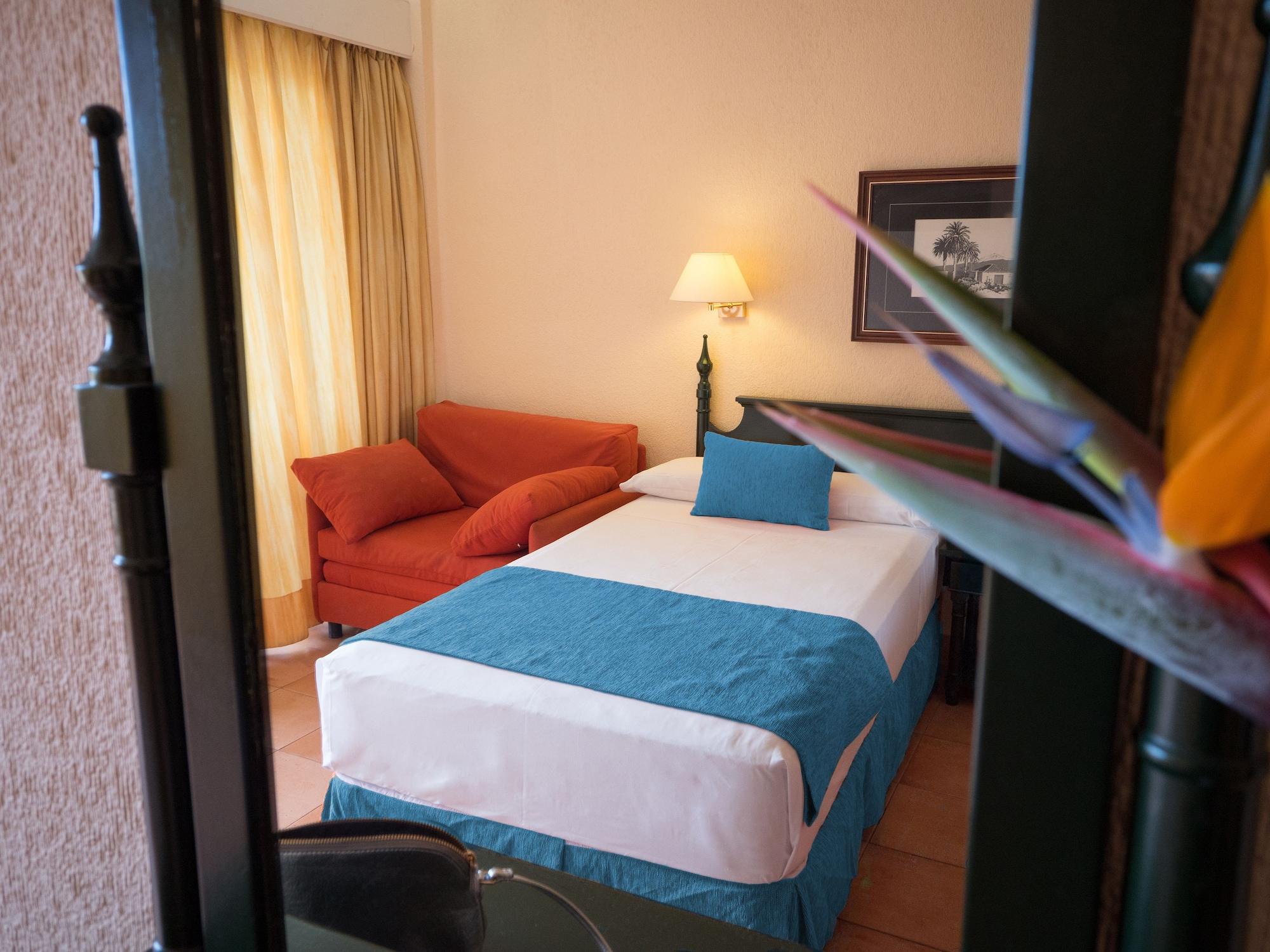 Bluesea Costa Jardin & Spa Puerto de la Cruz (Tenerife) Exterior foto