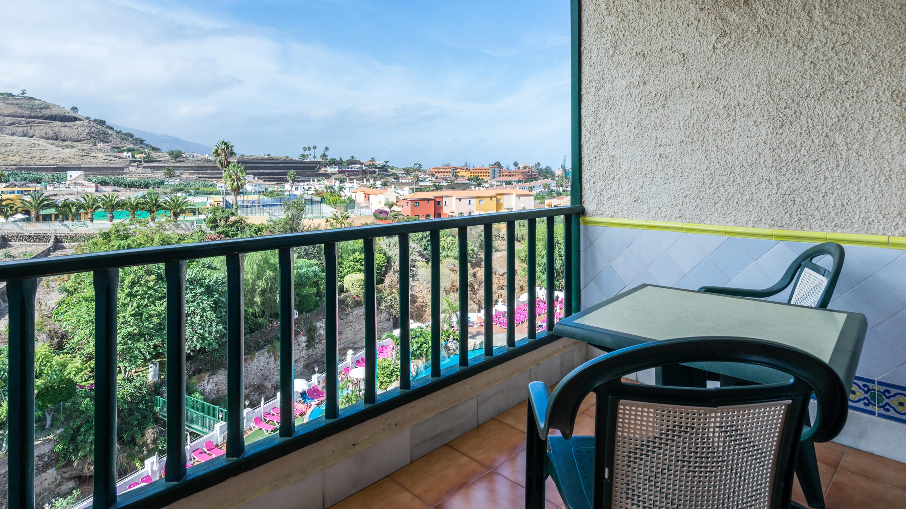 Bluesea Costa Jardin & Spa Puerto de la Cruz (Tenerife) Exterior foto