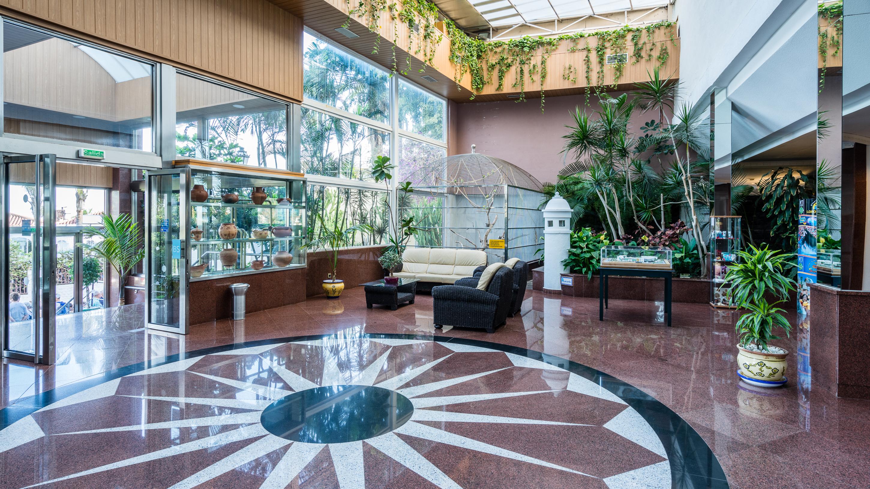 Bluesea Costa Jardin & Spa Puerto de la Cruz (Tenerife) Exterior foto