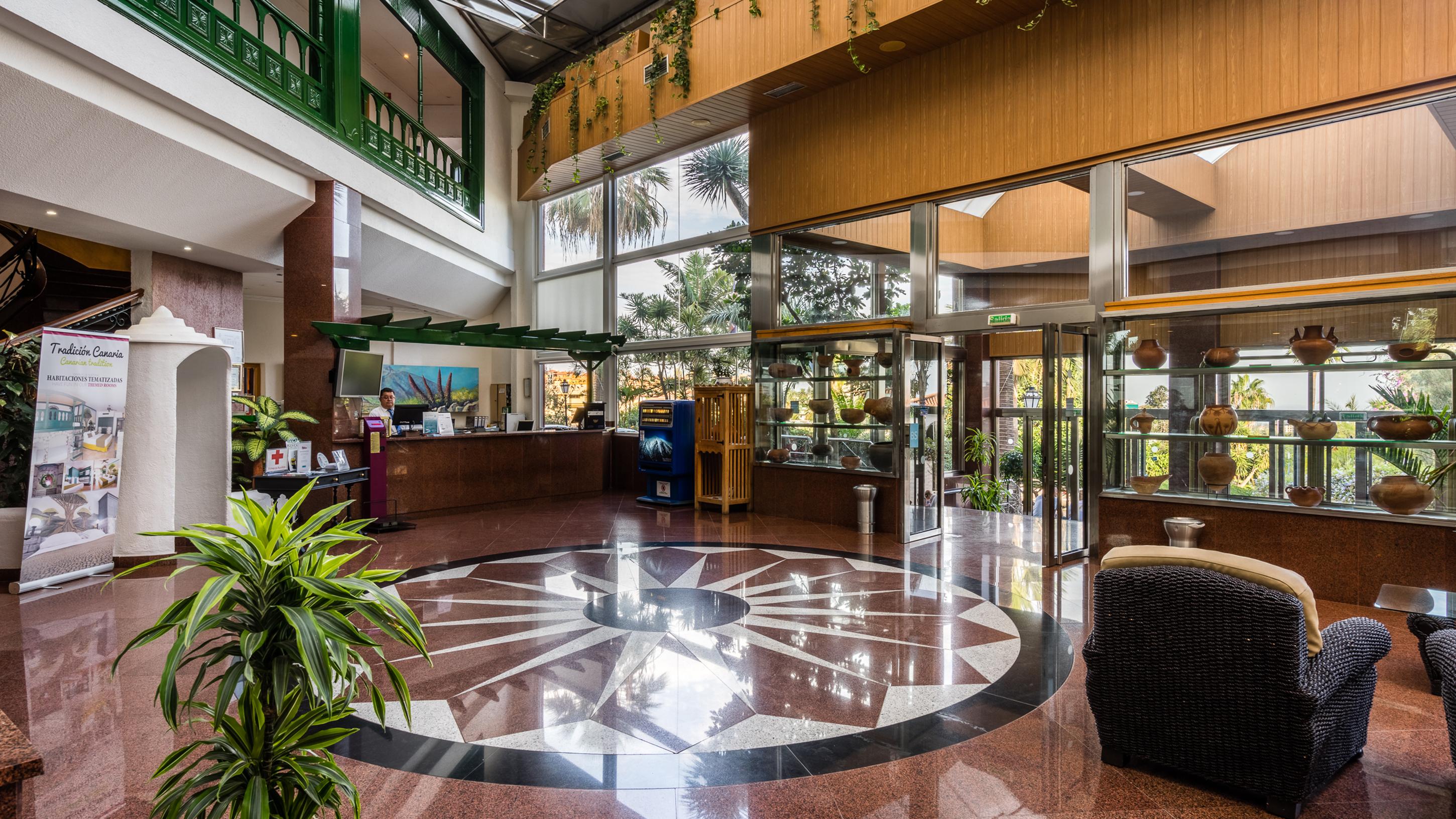 Bluesea Costa Jardin & Spa Puerto de la Cruz (Tenerife) Exterior foto