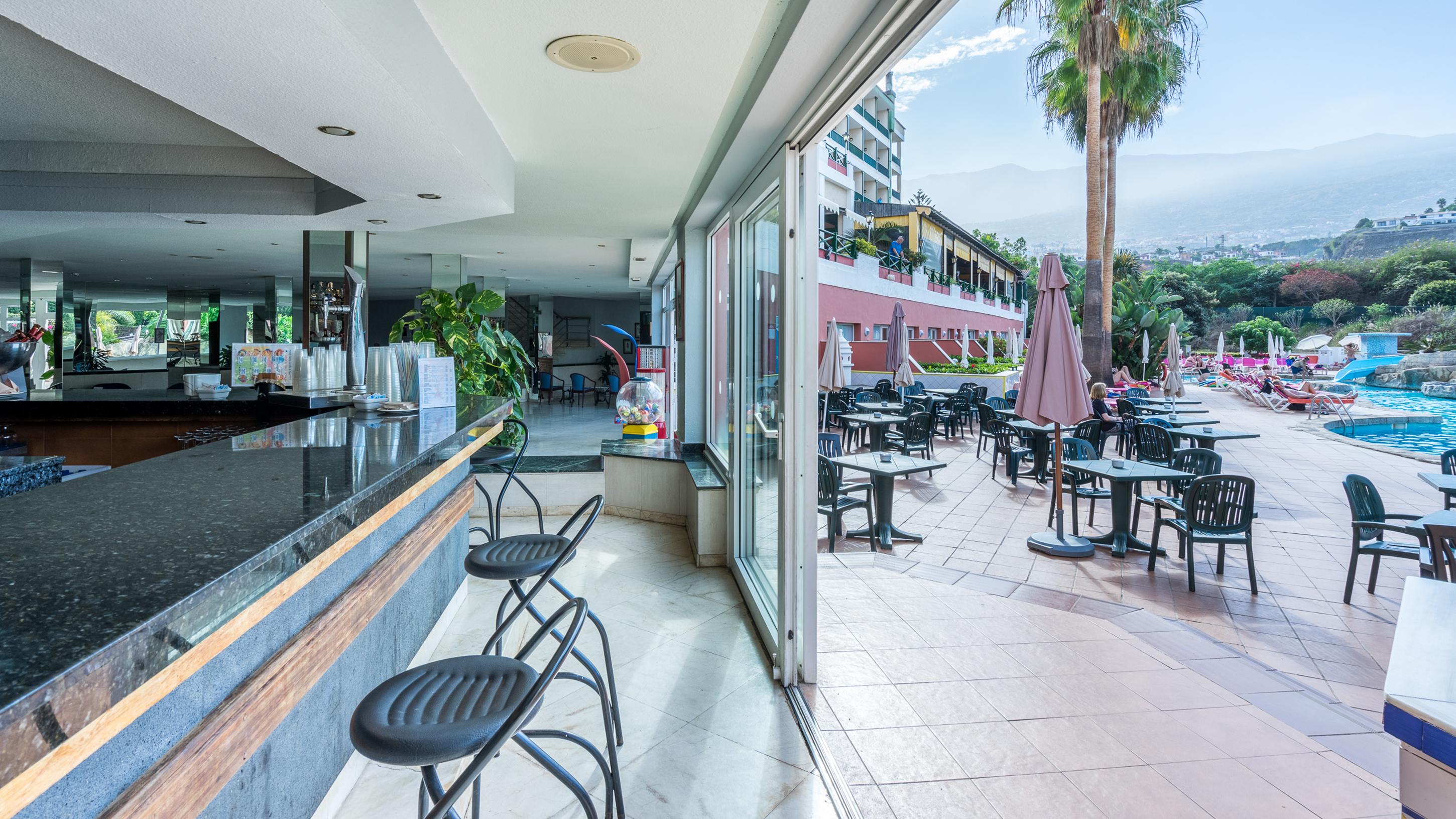 Bluesea Costa Jardin & Spa Puerto de la Cruz (Tenerife) Exterior foto