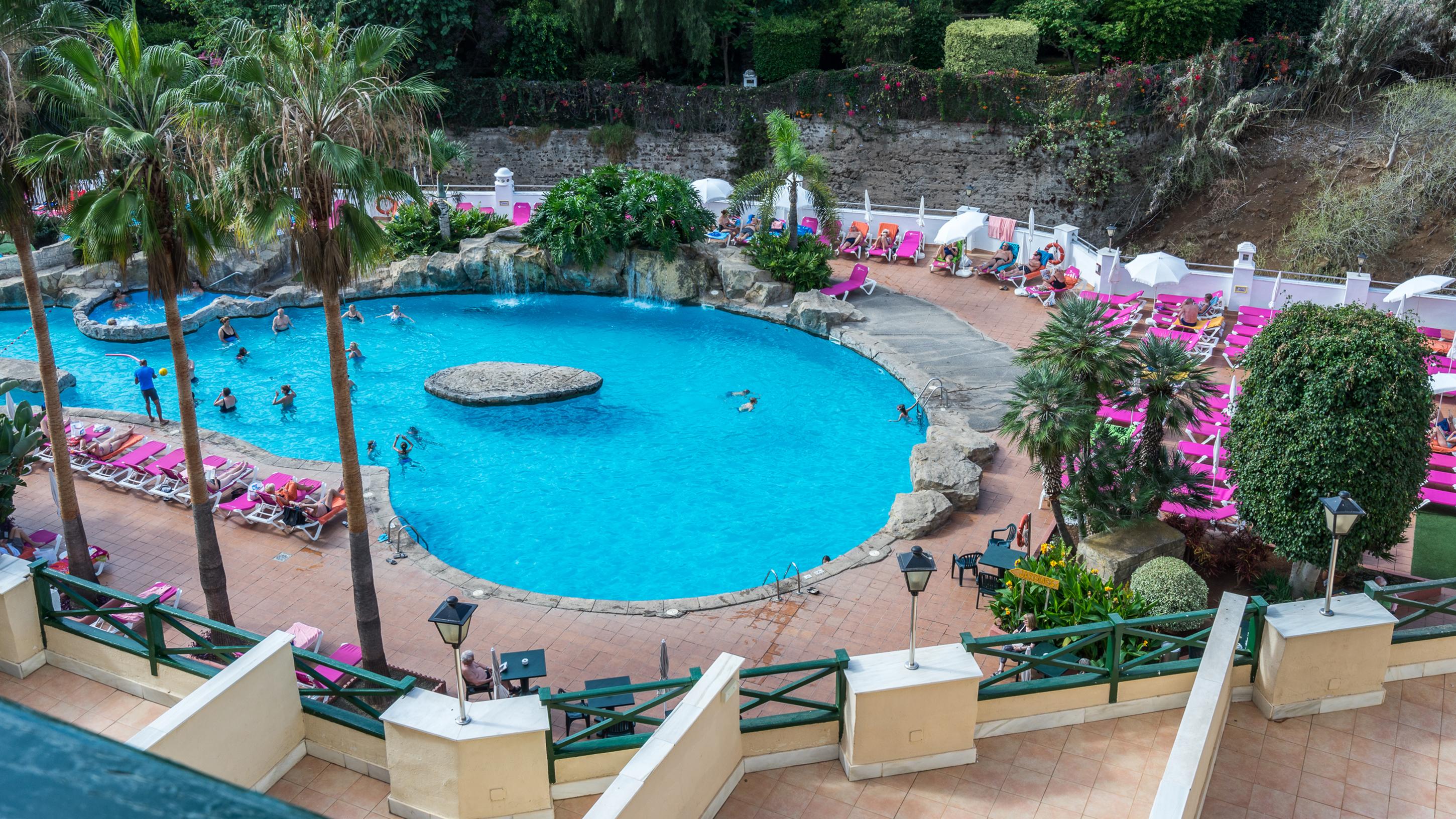 Bluesea Costa Jardin & Spa Puerto de la Cruz (Tenerife) Exterior foto