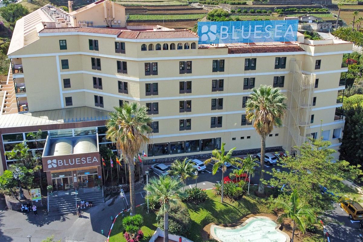 Bluesea Costa Jardin & Spa Puerto de la Cruz (Tenerife) Exterior foto