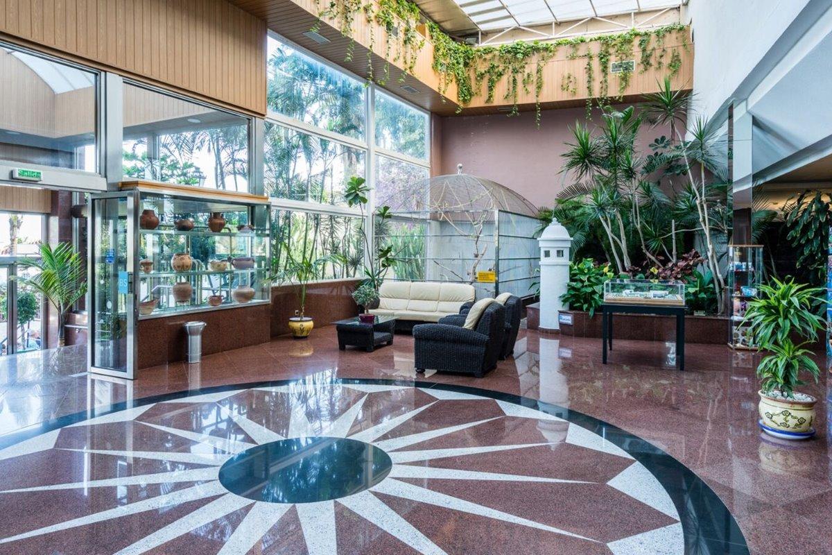 Bluesea Costa Jardin & Spa Puerto de la Cruz (Tenerife) Exterior foto
