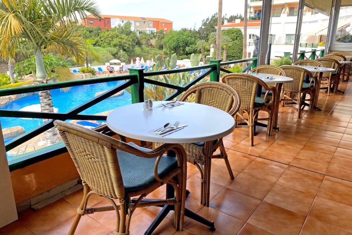 Bluesea Costa Jardin & Spa Puerto de la Cruz (Tenerife) Exterior foto