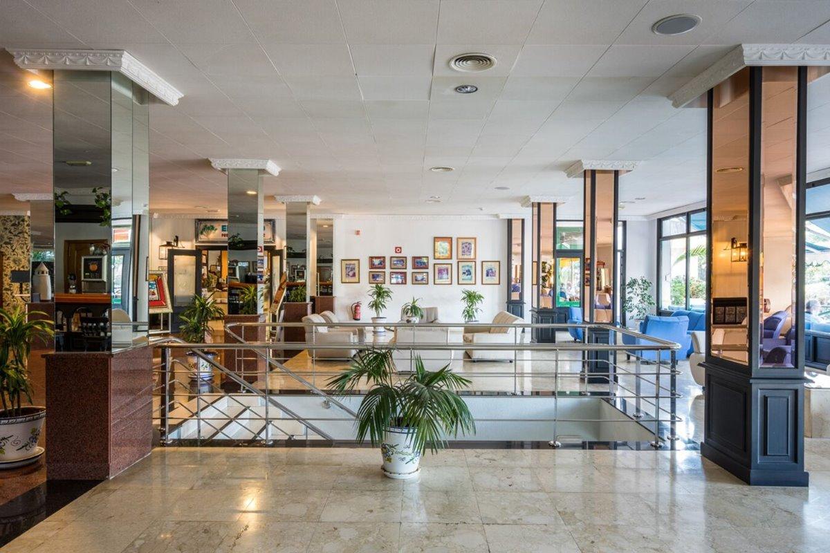 Bluesea Costa Jardin & Spa Puerto de la Cruz (Tenerife) Exterior foto